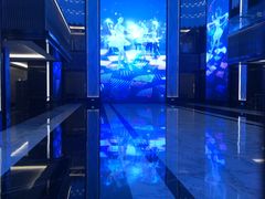 -上海苏宁宝丽嘉酒店·Cafe Bellagio西餐厅