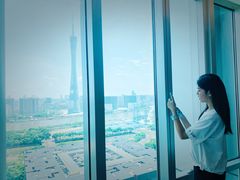 -广州富力丽思卡尔顿酒店