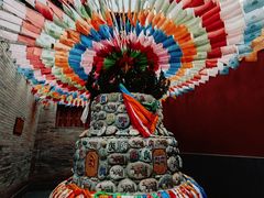 -西安市广仁寺