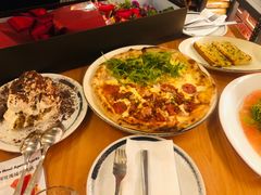 -PIZZA BIANCA(万象城店)
