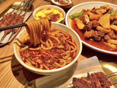 -谷丽麦馕新疆菜·清真(步步高梅溪新天地店)