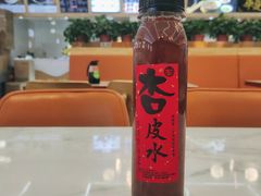 开胃杏皮水-格格家·兰州纯汤牛肉面(青龙寺店)