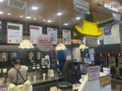 -茶颜悦色(金茂览秀城LG层外街店)