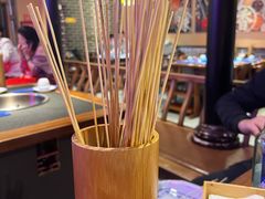 -来涮蜀鲜货火锅串串香(菜市口店)
