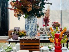 -北京贵宾楼饭店 红墙咖啡厅