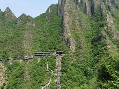 -十渡东湖港风景区