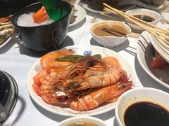 -海天盛宴新派海鲜自助餐厅(群力店)