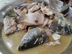 司前夜鱼-红旗山庄(圭峰山店)