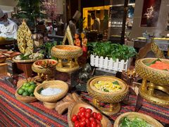 -昆明南亚风情园豪生大酒店-泰式国际海鲜自助餐厅