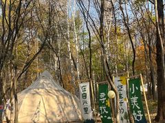 -帽儿山风景区