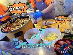 -安徽阜阳卷馍(西单店)