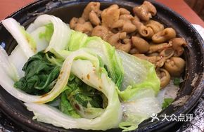 Stewed Intestine Baozi Rice