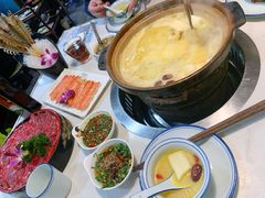 -港迹·鲜围煮海鲜火锅(湖州时代广场店)