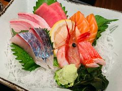 刺身-东京和食 Sun with AQUA