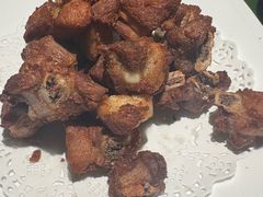 蒜蓉碎香骨-煲煲好(朝阳门店)