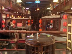 -潇湘甲鱼村(清河店)