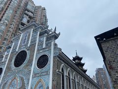 -贵阳北天主教堂