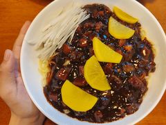 炸酱面-第二外国语学院-韩国餐厅(朝阳路店)