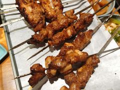 -串掌柜·炭火烤肉撸串专营店(盛世俪园店)