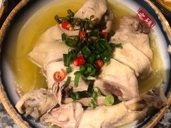 新派椒麻鸡-天津卫码头(南开大悦城店)