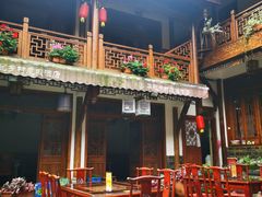 -华冠悠岚·庭院餐厅(青城后山店)