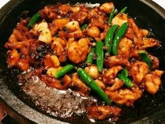 -绿茶餐厅(华联万柳店)