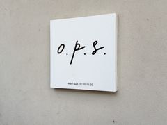 -O.P.S. CAFE