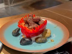 -牛将军•涮肉•烤肉(北京王府井·故宫店)