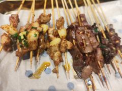 -盟重烧烤(高正街店)