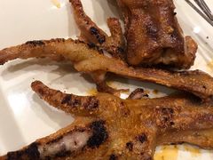 -二发烧烤(亚麻厂店)