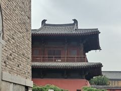 -正定古城-开元寺