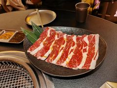 -老呆炭·山葵烤肉(京西大悦城店)