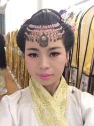 -盘子女人坊古装写真摄影(厦门总店)