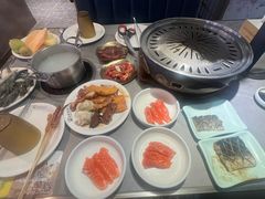-伍棵星炭烤自助料理·烤鳗鱼(浦东食品城店)