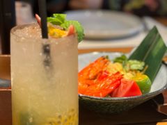 -三亚艾迪逊酒店·海滩烧烤 BARBACOA·现场乐队·浪漫晚餐·烧烤海鲜