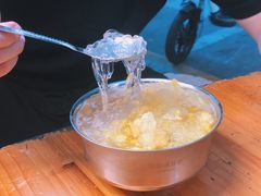 菠萝冰石花-南街清补凉(黄贝岭店)