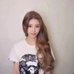 -MYYF SALON烫发染发