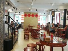 大堂-捷信牛奶甜品世家(五道口店)