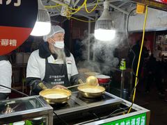 -清真老马家国华牛奶鸡蛋醪糟(正宁路店)