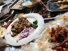-郑喜旺烧烤(新密总店)