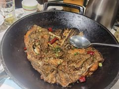 -开海·红岛海鲜虾水饺(石老人店)