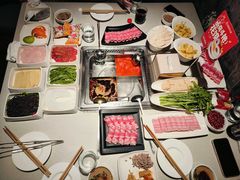 -海底捞火锅(西安路店)
