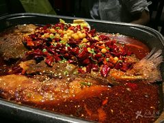 -龙门烤鱼(东方宝泰店)