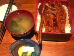 鳗鱼饭-千代武日本料理(爱建店)
