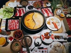 -温野菜涮涮锅(西单大悦城店)