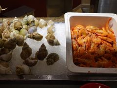 -咖啡苑自助餐厅·中国大饭店