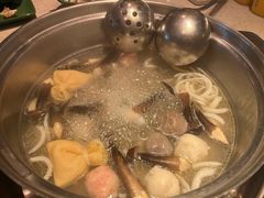 -润园四季椰子鸡火锅(海上世界店)