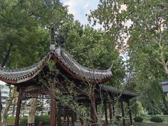 -泰州凤城河风景区-泰山公园