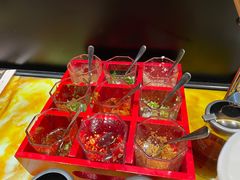 -领鲜天下·焗海鲜·花胶鸡(天目里店)