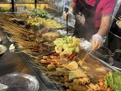 -大姐麻辣烫(莲宝中路店)